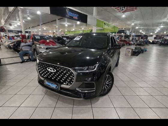 CAOA CHERY TIGGO 8 1.6 TGDI GASOLINA TXS MAX DRIVE DCT CAOA CHERY TIGGO 8 1.6 TGDI GASOLINA TXS MAX DRIVE DCT